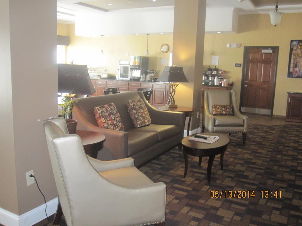 Astoria Hotel & Suites - Glendive Exterior foto