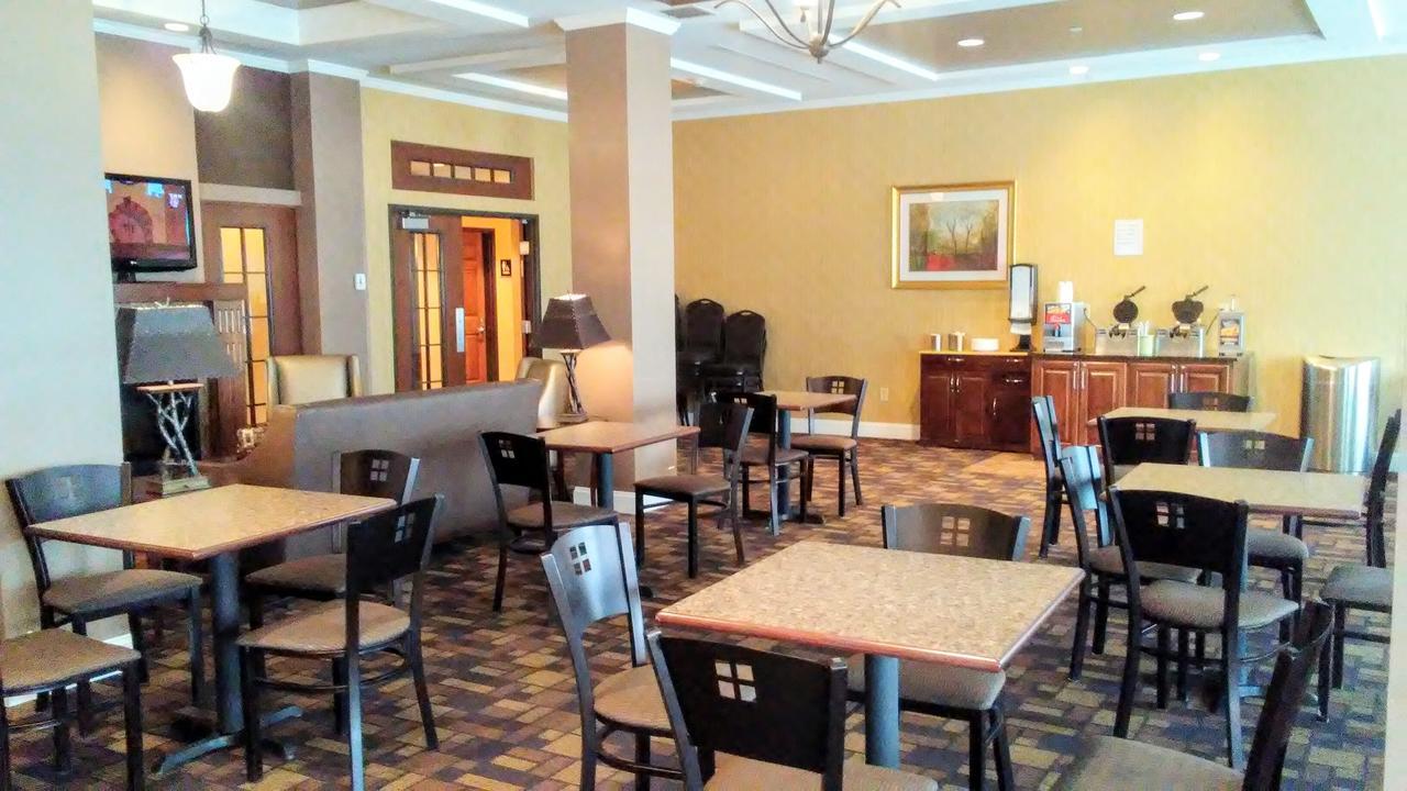 Astoria Hotel & Suites - Glendive Exterior foto