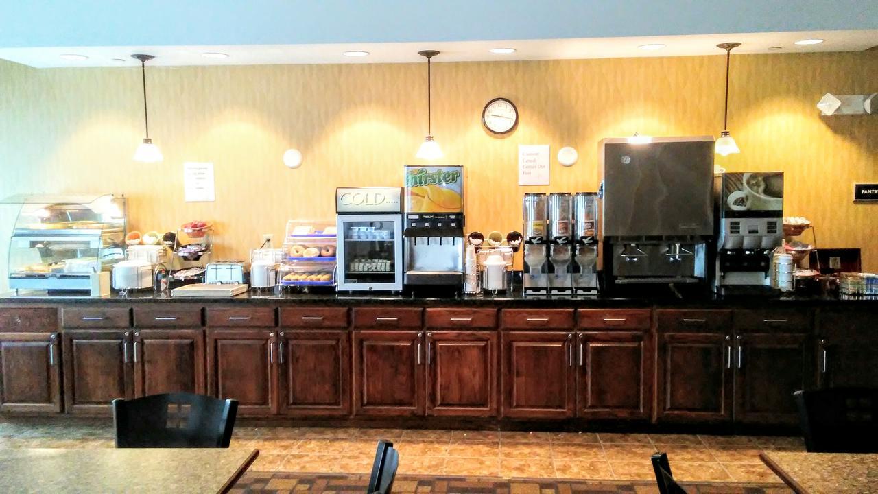 Astoria Hotel & Suites - Glendive Exterior foto