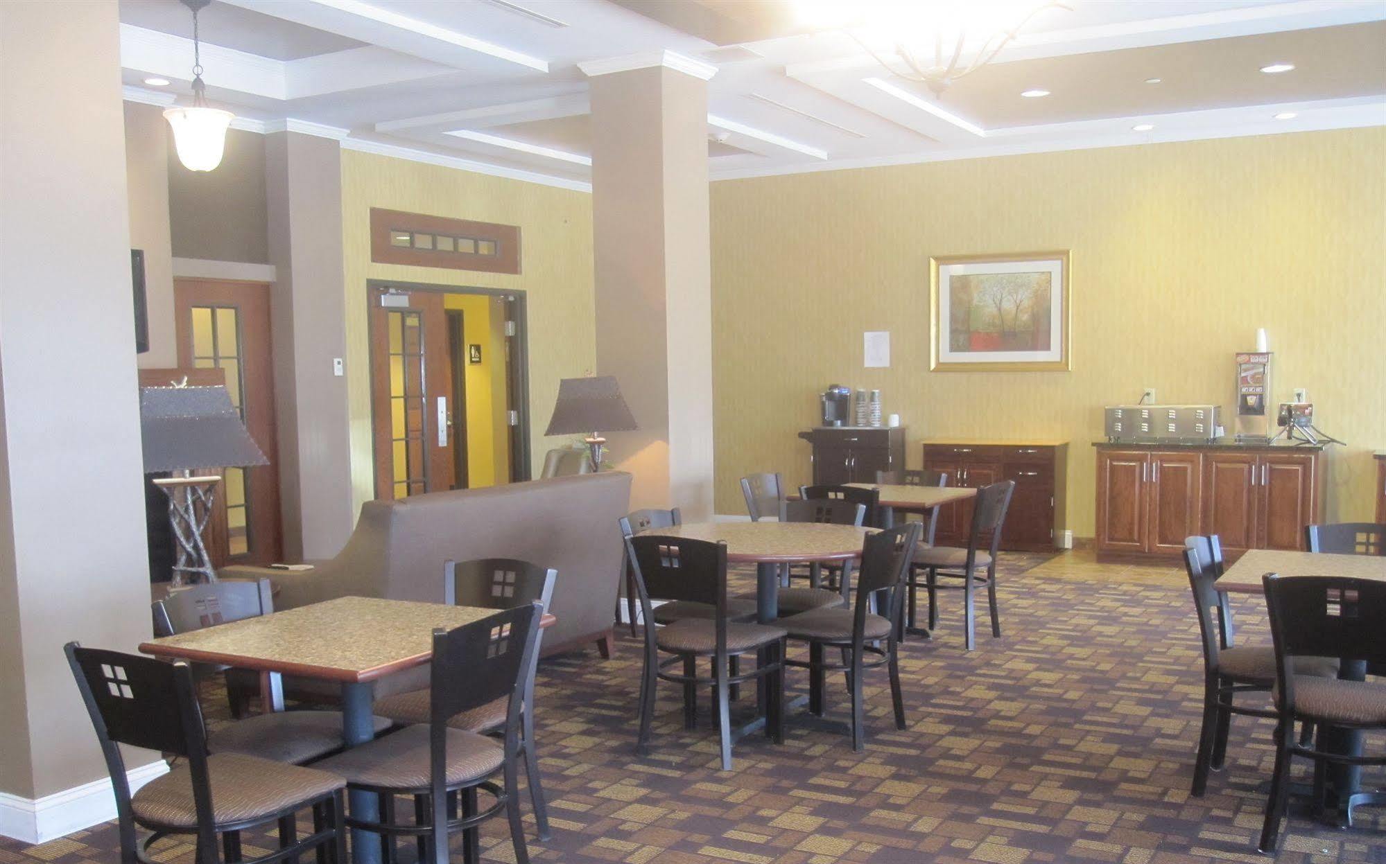 Astoria Hotel & Suites - Glendive Exterior foto