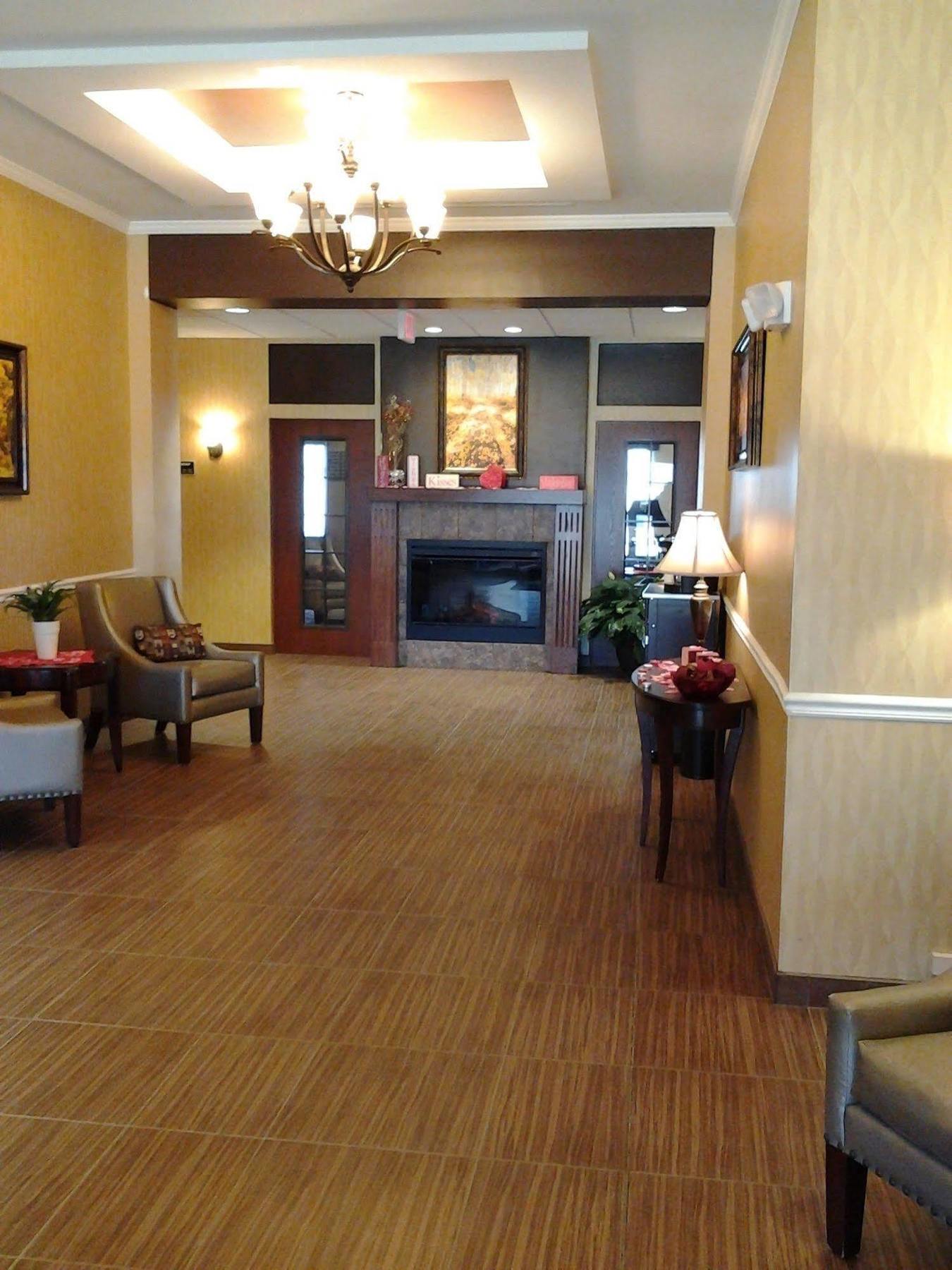 Astoria Hotel & Suites - Glendive Exterior foto